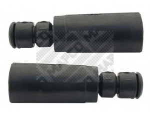 MAPCO 34304 apsauginio dangtelio komplektas, amortizatorius 
 Ašies montavimas/vairavimo mechanizmas/ratai -> Montavimas, pakabos statramstis