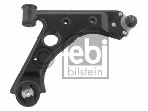 FEBI BILSTEIN 29145 vikšro valdymo svirtis 
 Ašies montavimas/vairavimo mechanizmas/ratai -> Valdymo svirtis/pasukamosios svirties sujungimas -> Vairo trauklės (valdymo svirtis, išilginis balansyras, diago
51783056, 51839039, 51874461, 51895366