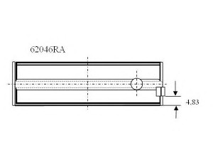 GLYCO 62046RA guolis
