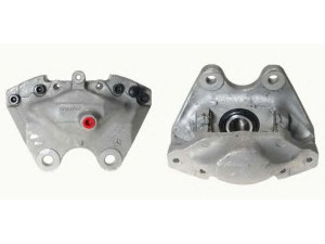 BUDWEG CALIPER 343445 stabdžių apkaba 
 Stabdžių sistema -> Stabdžių matuoklis -> Stabdžių matuoklio montavimas
163 423 01 98, 163 423 03 98, 163 423 08 98
