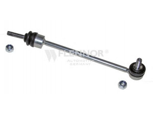 FLENNOR FL0188-H šarnyro stabilizatorius 
 Ašies montavimas/vairavimo mechanizmas/ratai -> Stabilizatorius/fiksatoriai -> Savaime išsilyginanti atrama
2213201689