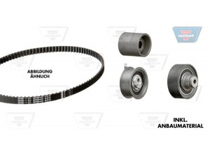 OPTIBELT KT 1226 paskirstymo diržo komplektas 
 Techninės priežiūros dalys -> Papildomas remontas
038198119F, 038198119F, 038198119F