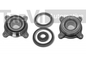 TREVI AUTOMOTIVE WB2330 rato guolio komplektas 
 Ašies montavimas/vairavimo mechanizmas/ratai -> Rato stebulė/montavimas -> Rato guolis
4357060030