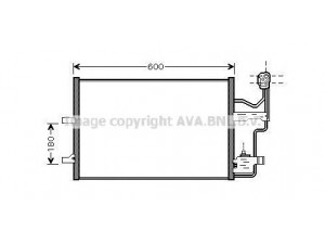 AVA QUALITY COOLING MZ5184D kondensatorius, oro kondicionierius 
 Oro kondicionavimas -> Kondensatorius
BP4K61480B, BP4K61480C, BPYK6148Z