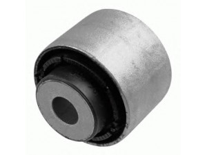 LEMFÖRDER 36397 01 valdymo svirties/išilginių svirčių įvorė 
 Ašies montavimas/vairavimo mechanizmas/ratai -> Valdymo svirtis/pasukamosios svirties sujungimas -> Montavimas/sutvirtinimas
33 30 6 786 980, 33 32 6 786 978