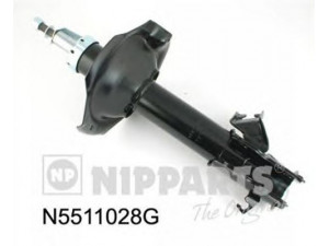 MAGNETI MARELLI 381455110287 amortizatorius