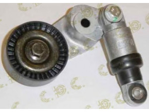 AUTOKIT 03.80739 įtempiklio svirtis, V formos rumbuotas diržas 
 Diržinė pavara -> V formos rumbuotas diržas/komplektas -> Įtempiklis
64552248191, 64552248194