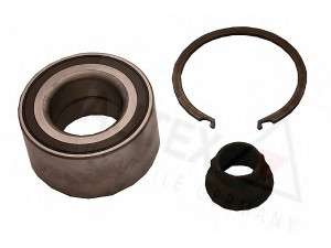 AUTEX 802896 rato guolio komplektas 
 Ašies montavimas/vairavimo mechanizmas/ratai -> Rato stebulė/montavimas -> Rato guolis