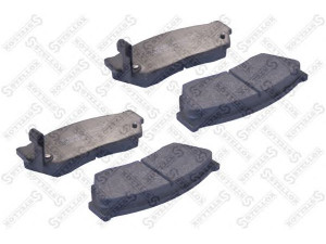 STELLOX 158 002-SX stabdžių trinkelių rinkinys, diskinis stabdys
71844107, 71844108, 71844109, 71844110