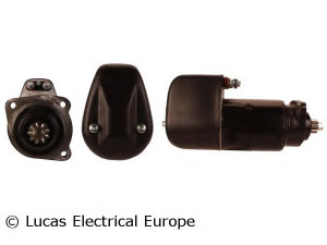 LUCAS ELECTRICAL LRS01812 starteris
847307, 881683