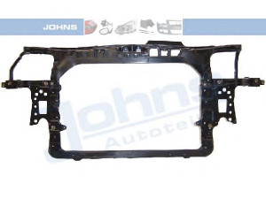 JOHNS 67 15 04-1 priekinis variklio gaubtas 
 Kėbulas -> Kėbulo dalys/ sparnas/buferis -> Priekinis aerodinaminio pasipriešinimo sumažinimas/grotelės
6L0 805 588A