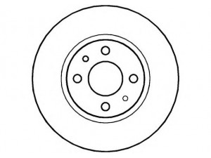 NATIONAL NBD190 stabdžių diskas 
 Dviratė transporto priemonės -> Stabdžių sistema -> Stabdžių diskai / priedai
164202202302, 60801754, 82388579