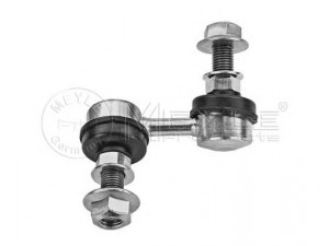 MEYLE 39-16 060 0002 šarnyro stabilizatorius 
 Ašies montavimas/vairavimo mechanizmas/ratai -> Stabilizatorius/fiksatoriai -> Savaime išsilyginanti atrama
48831-B1010, 48831-B1010000, 48831-B1020