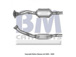 BM CATALYSTS BM90891 katalizatoriaus keitiklis 
 Išmetimo sistema -> Katalizatoriaus keitiklis
1705L8, 1705L9, 1705L8, 1705L9