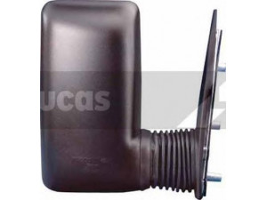 LUCAS ELECTRICAL ADP575 išorinis veidrodėlis 
 Kėbulas -> Liukai/stogai/durys/stoglangis/sulankstomas stogas -> Durys/dalys