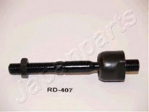 JAPANPARTS RD-407 vidinė skersinė vairo trauklė 
 Vairavimas -> Vairo mechanizmo sujungimai
53010-S84-A01