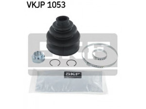 SKF VKJP 1053 gofruotoji membrana, kardaninis velenas 
 Ratų pavara -> Gofruotoji membrana