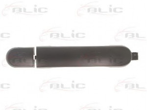 BLIC 6010-16-033401P durų rankenėlė 
 Užrakinimo sistema -> Rankenėlės
880644AX600