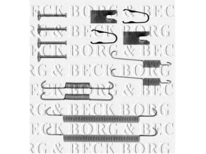 BORG & BECK BBK6252 priedų komplektas, diskinių stabdžių trinkelės 
 Stabdžių sistema -> Diskinis stabdys -> Stabdžių dalys/priedai
04407-71000, 04942-05020