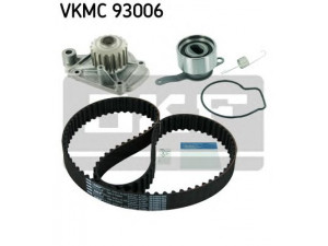 SKF VKMC 93006 vandens siurblio ir paskirstymo diržo komplektas 
 Diržinė pavara -> Paskirstymo diržas/komplektas -> Paskirstymo diržas/komplektas
14400-P1H-E01, 14400-P28-004, 14400-P2E-004