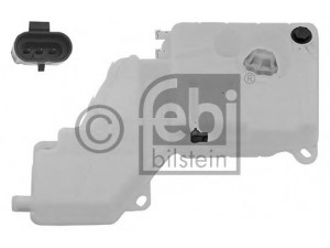 FEBI BILSTEIN 45390 išsiplėtimo bakelis, aušinimo skystis
0 4121 5632, 4121 5632
