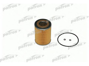 PATRON PF4143 alyvos filtras 
 Filtrai -> Alyvos filtras
25067160, 649016, 649021, 90499601