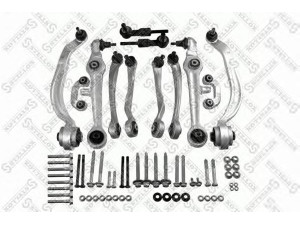 STELLOX 57-00076-SX jungčių komplektas, rato pakaba 
 Ašies montavimas/vairavimo mechanizmas/ratai -> Valdymo svirtis/pasukamosios svirties sujungimas -> Vairo trauklės (valdymo svirtis, išilginis balansyras, diago
8D0 498 998, 8D0 498 998 B