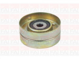 FAI AutoParts T9591 kreipiantysis skriemulys, V formos rumbuotas diržas 
 Diržinė pavara -> V formos rumbuotas diržas/komplektas -> Laisvasis/kreipiamasis skriemulys
7700746103, 7700850603