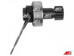 AS-PL SD4020 laisvos eigos pavara, starteris