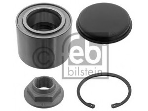 FEBI BILSTEIN 44782 rato guolio komplektas 
 Ašies montavimas/vairavimo mechanizmas/ratai -> Rato stebulė/montavimas -> Rato guolis
43210-00Q0A, 4419 184, 43 21 041 77R