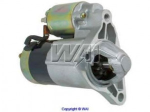 WAIglobal 17866N starteris 
 Elektros įranga -> Starterio sistema -> Starteris
56041207AD, 56041207AE, M0T91182