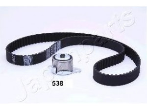 JAPANPARTS KDD-538 paskirstymo diržo komplektas 
 Techninės priežiūros dalys -> Papildomas remontas
