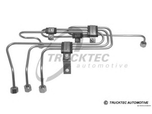 TRUCKTEC AUTOMOTIVE 01.13.146 aukšto slėgio vamzdis, įpurškimo sistema
441 070 5533