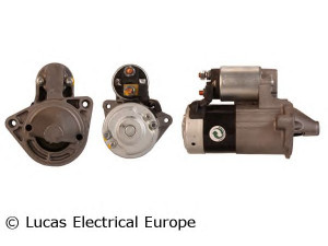 LUCAS ELECTRICAL LRS01525 starteris 
 Elektros įranga -> Starterio sistema -> Starteris
M0T81981, 31100-75F10