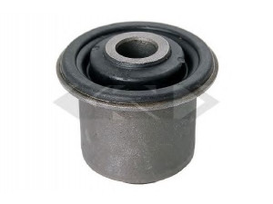 SPIDAN 411176 valdymo svirties/išilginių svirčių įvorė 
 Ašies montavimas/vairavimo mechanizmas/ratai -> Valdymo svirtis/pasukamosios svirties sujungimas -> Montavimas/sutvirtinimas
545004269R*, 545011362R*, Part of
