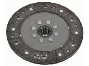 SACHS 1864 634 028 sankabos diskas