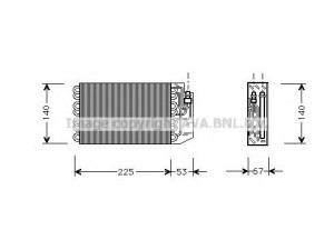 AVA QUALITY COOLING MSV029 garintuvas, oro kondicionierius 
 Oro kondicionavimas -> Garintuvas
1408302358