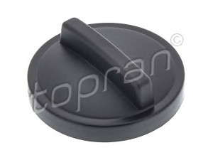 TOPRAN 500 346 dangtelis, alyvos pildymo anga 
 Variklis -> Cilindrų galvutė/dalys -> Alyvos įpylimo dangtelis/ sandariklis
1 716 993, 1112 1 716 993