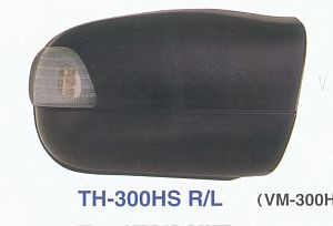 LORO 2416C02 dangtelis, išorinis veidrodėlis 
 Kėbulas -> Kėbulo dalys/ sparnas/buferis -> Gaubtai/dangteliai
2108100264