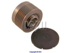 WAIglobal 24-94251 laisvos eigos sankaba, kint. sr. generatorius 
 Diržinė pavara -> Laisvos eigos sankaba, kint. sr. generatorius
9949520, 9949627, 9949520, 57054F