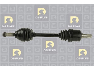 DA SILVA C95130 kardaninis velenas