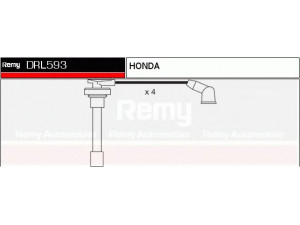 DELCO REMY DRL593 uždegimo laido komplektas 
 Kibirkšties / kaitinamasis uždegimas -> Uždegimo laidai/jungtys
32701-PTO-000, 32702-PTO-000, 32703-PTO-000