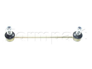 FORMPART 1508017 šarnyro stabilizatorius 
 Ašies montavimas/vairavimo mechanizmas/ratai -> Stabilizatorius/fiksatoriai -> Savaime išsilyginanti atrama
1 127 648, 111 78 00, 112 76 48