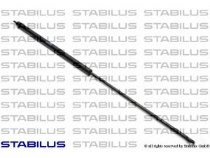 STABILUS 048917 dujinė spyruoklė, bagažinė 
 Priedai -> Bagažinė/pakrovimo skyrius
A082U6074F