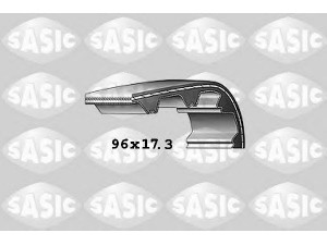 SASIC 1764021 paskirstymo diržas 
 Techninės priežiūros dalys -> Papildomas remontas
8200939081, 8200939081
