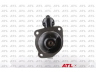 ATL Autotechnik A 11 180 starteris 
 Elektros įranga -> Starterio sistema -> Starteris
1163758, 42498131, 42522864, 057 109 19