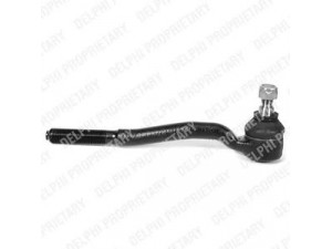 DELPHI TA1385 skersinės vairo trauklės galas 
 Vairavimas -> Vairo mechanizmo sujungimai
001 330 6235
