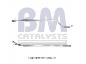 BM CATALYSTS BM50359 išleidimo kolektorius 
 Išmetimo sistema -> Išmetimo vamzdžiai
1608308580, 1717QN