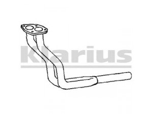KLARIUS 301790 išleidimo kolektorius
21011203010