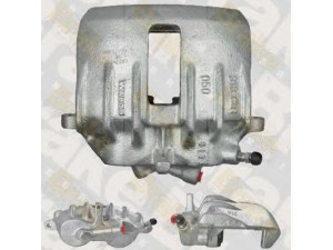 Brake ENGINEERING CA2749 stabdžių apkaba 
 Stabdžių sistema -> Stabdžių matuoklis -> Stabdžių matuoklio montavimas
0014208683